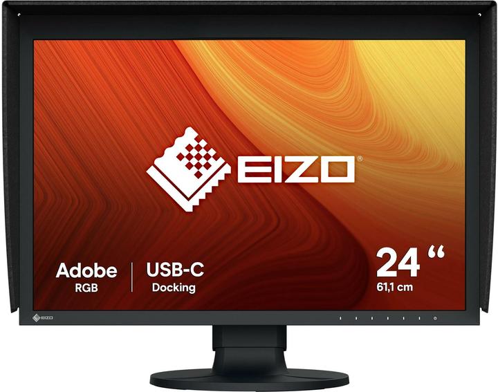 Eizo CG2400S ColorEdge (1920 x 1200 pixels, 24")