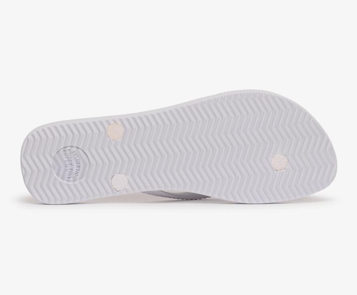 Actual product image Superdry Core Logo Flip Flop (37)