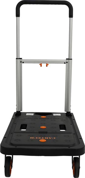 Actual product image CarTech Platform trolley foldable 135kg (135 kg)