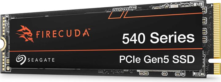 Produktbild Seagate FireCuda 540 (1000 GB, M.2 2280)