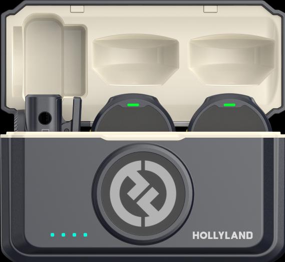 Produktbild Hollyland Lark M2 Camera