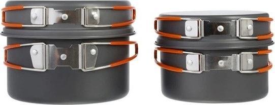 Actual product image Fire-Maple Cookware set fmc-k7