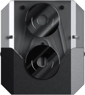Image du produit Phanteks Glacier EZ-Fit 450CPU Refroidisseur à eau pour CPU, RGB - noir