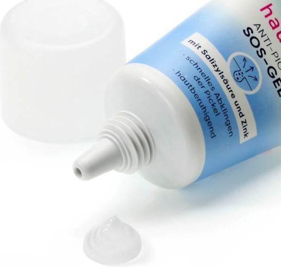 Produktbild dm Balea Anti Pickel SOS-Gel (Gel, 15 ml)
