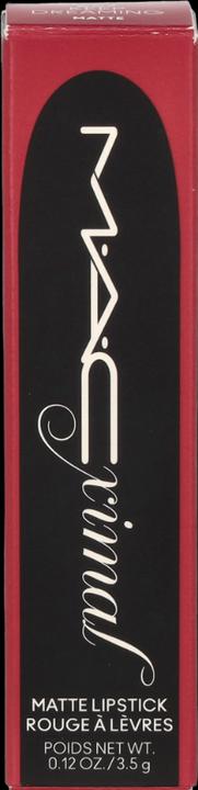Actual product image MAC Cosmetics Macximal Silky Matte Lipstick Keep Dreaming (667 Keep Dreaming)