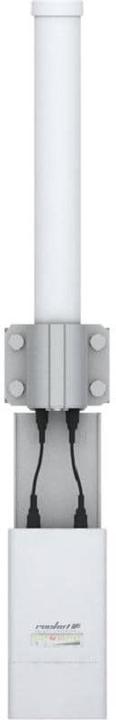 Image du produit Ubiquiti AMO-5G10 : Antenne omnidirectionnelle 10 dBi (5G)