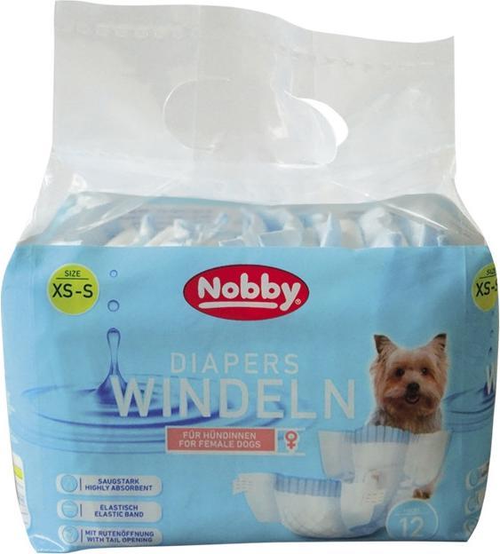 Produktbild Nobby Windeln f. Hündinnen (Hund)