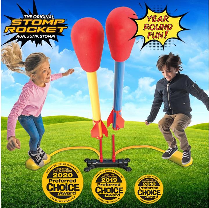 Image du produit Stomp Rocket Duel