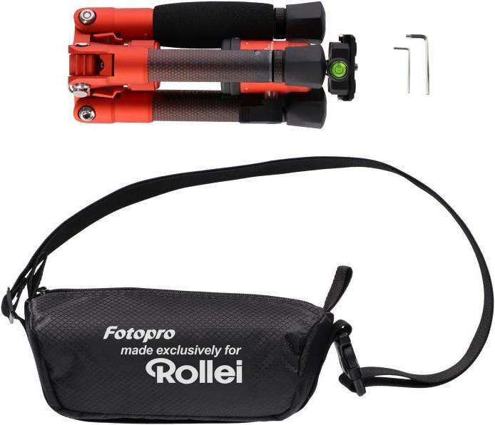 Produktbild Rollei City Traveler Mini Orange