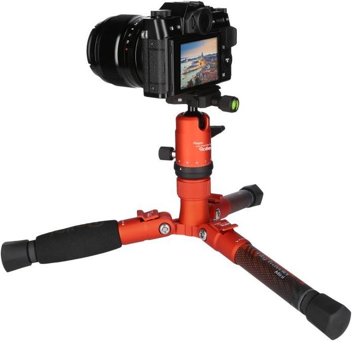 Produktbild Rollei City Traveler Mini Orange