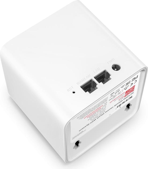 Produktbild Tenda WL-Router nova MW5S-3 Home Mesh WiFi System 3x Geräte