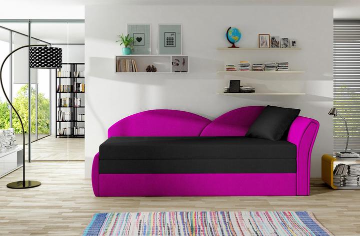 Actual product image ELTAP Aga (Sofa bed, 3-seater)