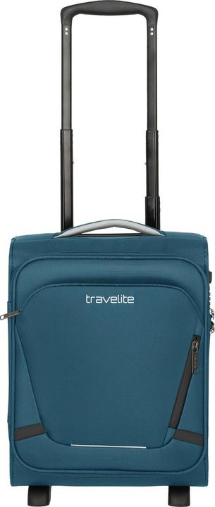 Travelite Jetpack Trolley S Easy 2w Petrol (21 l, Handgepäck (bis 50l))