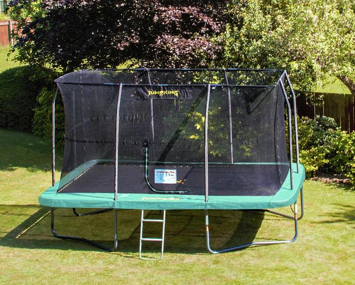 Produktbild Jumpking Trampoline Rect (244 cm)