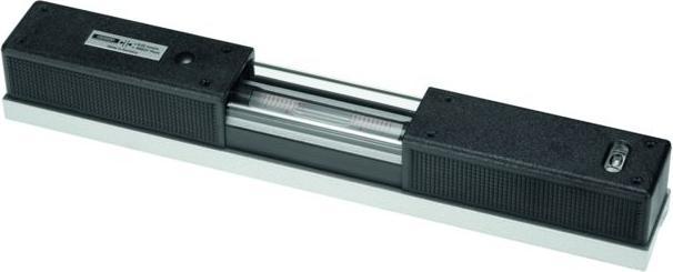 Produktbild Roeckle Präzisionswasserwaage im Etui 300 mm Empf. 0.1 mm/ (30 cm)