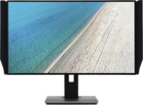 Acer PE320QKProDesigner 80cm 31.5inch TFT 3840x2160 4K 2xHDMI 2.0 DP Audio Out USB 3.1 Hub DisplayPort... (3840 x 2160 Pixels, 31.50")