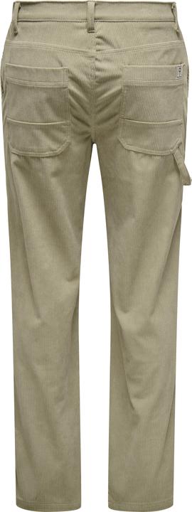 Actual product image Only & Sons Straight cut trousers Trousers (W31/L32)