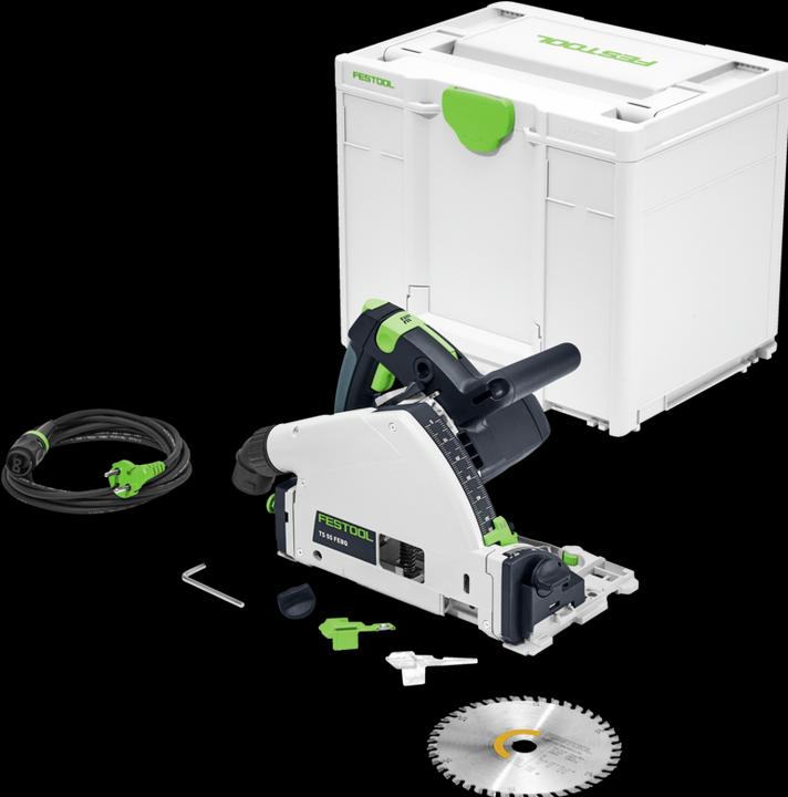 Productafbeelding Festool TS 55 FEBQ-Plus