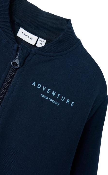 Immagine prodotto Name it Jacke FOOTER Sweatjacke (104)