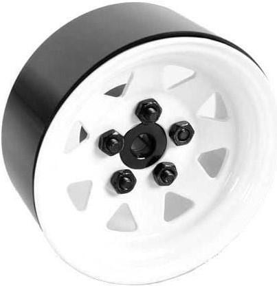 Produktbild Rc4Wd 5 Lug 1.9" Stahl Beadlock Felgen