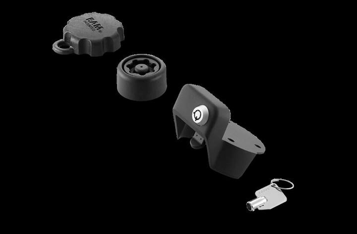 Actual product image TomTom Anti-theft solution