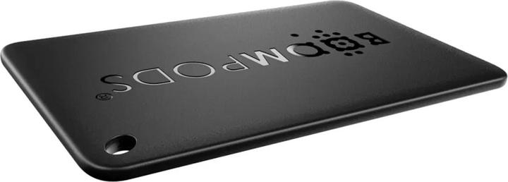 Produktbild Boompods Boomcard schwarz