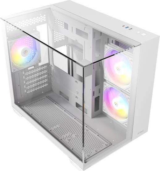Actual product image Antec CX600M Trio ARGB (ITX, Micro-ITX)