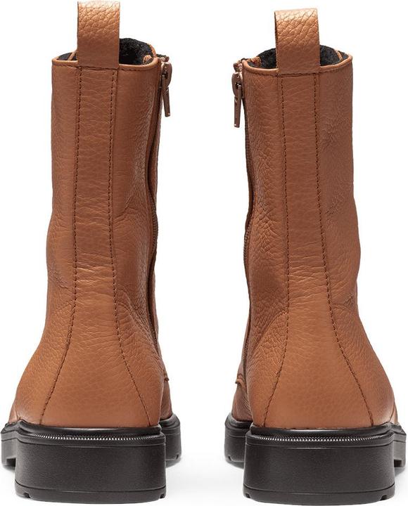 Actual product image Vitaform Stiefeletten Damen Weite H Hirschleder (40)