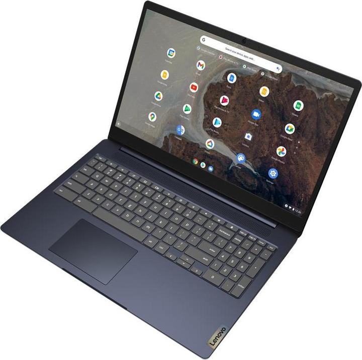Actual product image Lenovo IdeaPad 3 (15.60", Intel Celeron N4500, 4 GB, 64 GB, DE)