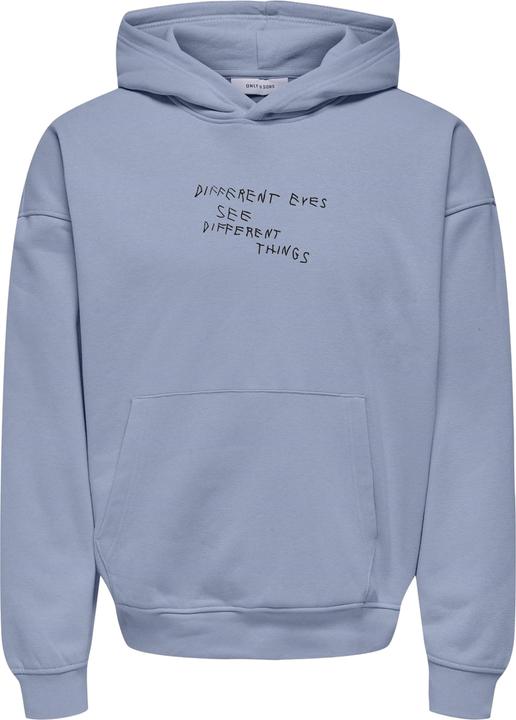 Only & Sons Onsaaron Vtg Hoodie Sweat