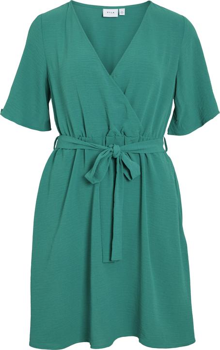 Actual product image Vila Kurzes Wickelkleid (38)