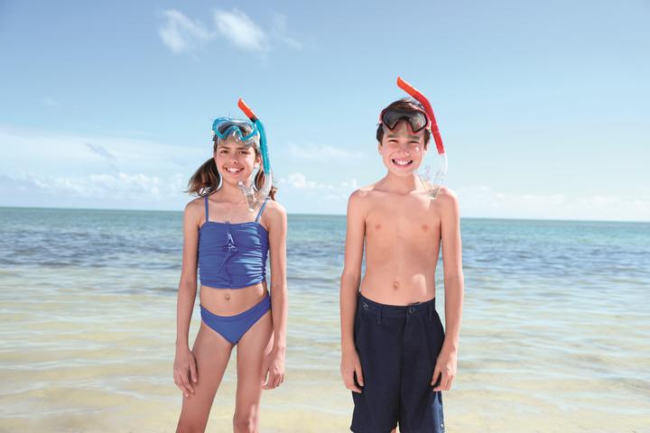 Actual product image Bestway diving set Sparkling Sea Set, 24025
