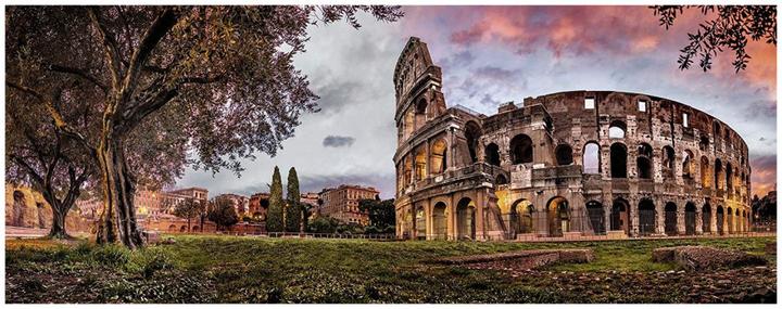 Produktbild Ravensburger Colosseum im Abendrot (1000 Teile)