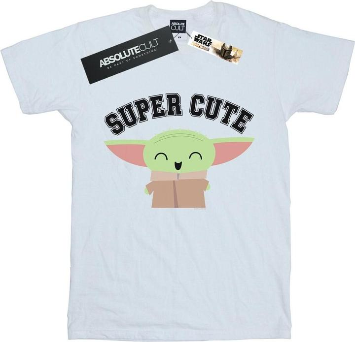Star Wars The Mandalorian Super Cute TShirt (M)