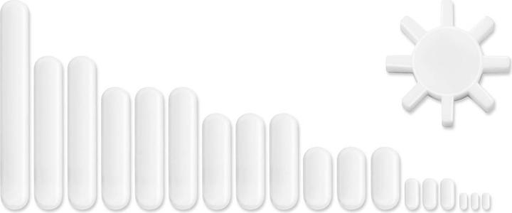 Produktbild Steinberg Magnetstäbchen Set 19 Teilig Ptfee Stäbchen Magnet Stäbchen Werkzeug