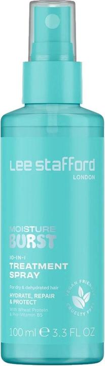 Lee Stafford Moisture Burst Hydrating 10-in-1 Treatment Spray 100 ml (100 ml)