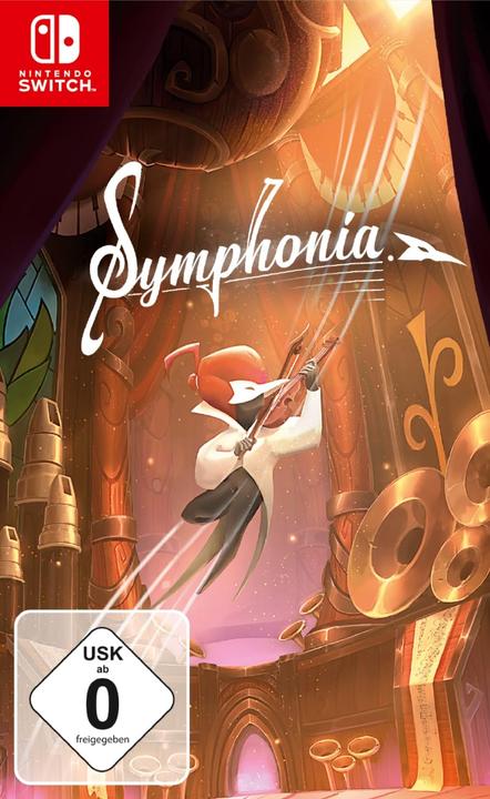 Produktbild Headup Games Symphonia (Switch, DE)