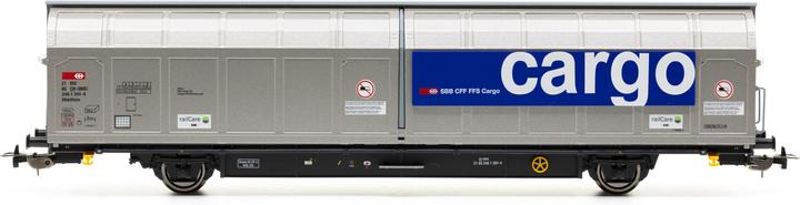 Actual product image Piko SBB 2er Set Schiebewandwg. Hbbillnss C/Railcare Ep VI (Track IV)