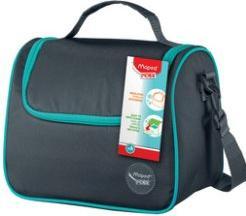 Maped Picnik Origins Lunchtasche Grau