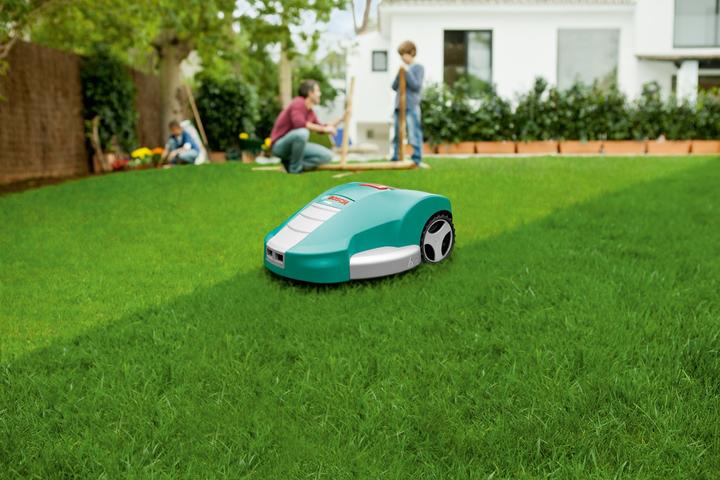 Actual product image Bosch Home & Garden Cutting blade for Indego (Mowing robot, Lawn mower blades + replacement blades garden machinery)
