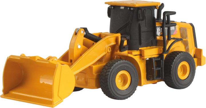 Actual product image Carrera CAT 950M wheel loader, RC, from 6 years old