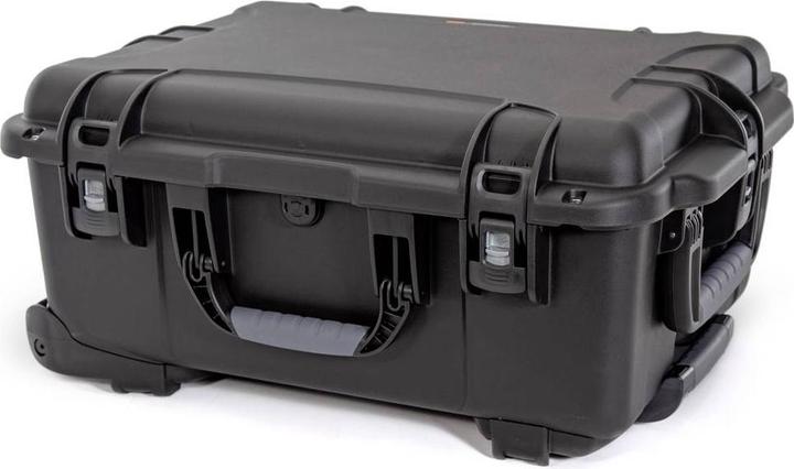 Produktbild Nanuk Kunststoffkoffer 955 - mit Trennwand Schwarz (Kamera Beutel, 62.50 l)
