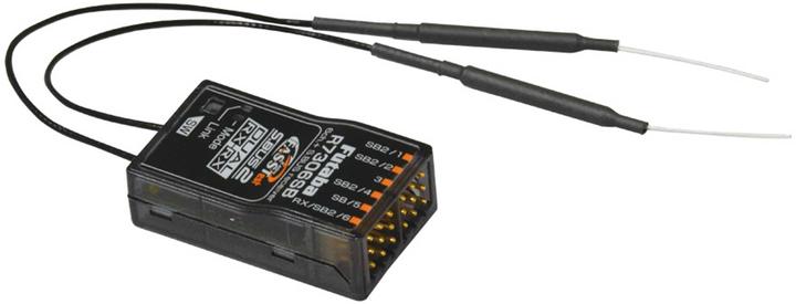 Futaba R7306SB FASSTest 2.4GHz 6ch receiver