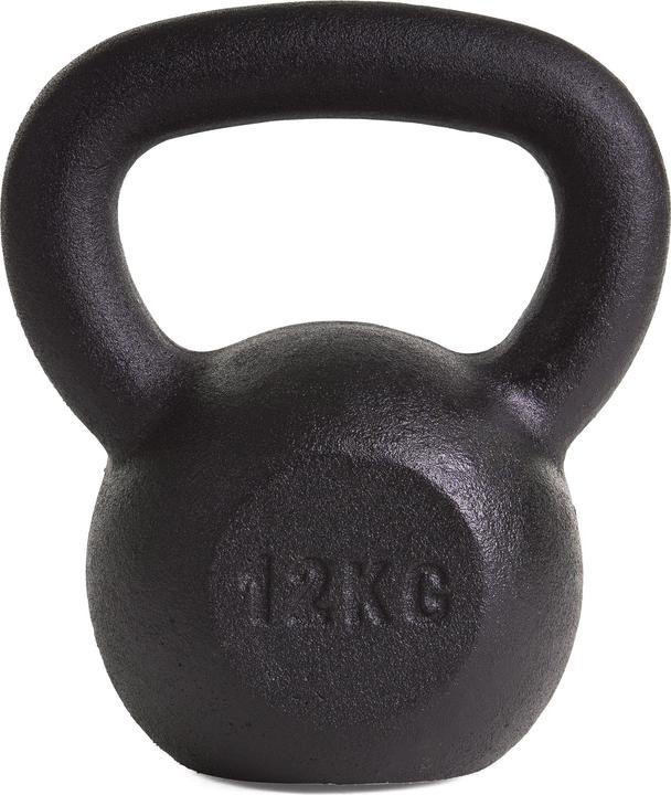 Sport-Thieme Kettlebell powder coated (1 x 12 kg)