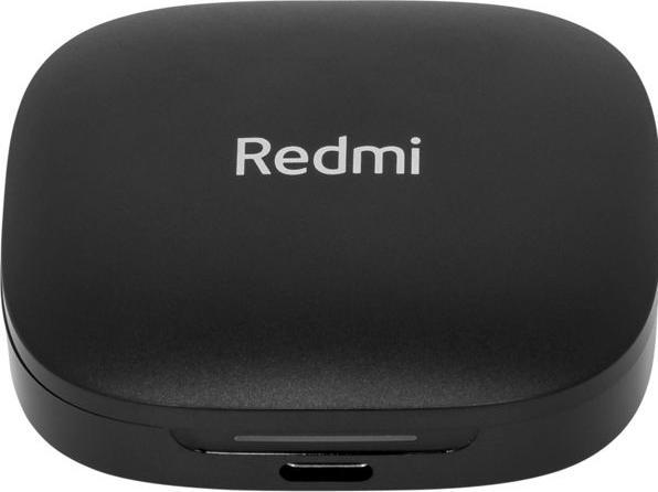 Productafbeelding Xiaomi Redmi Buds 6 Nacht Zwart, BHR9251GL (ANC, 42 h, Draadloze)