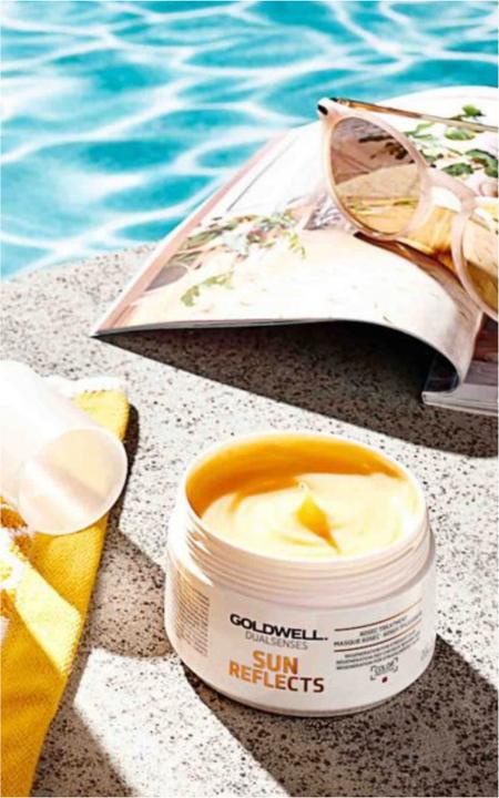 Image du produit Goldwell Traitement 60sec Sun Reflects (200 ml)