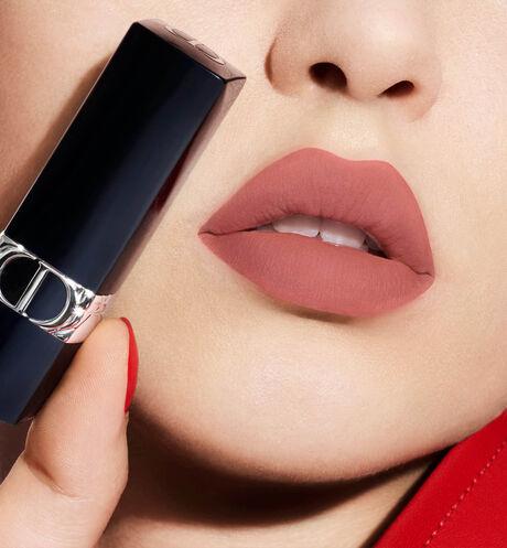 Actual product image Dior Rouge Velvet Refill No 100 (100)