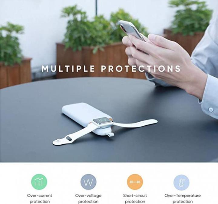 Image du produit Ugreen Chargeur magnétique pour Apple Watch USB MFi