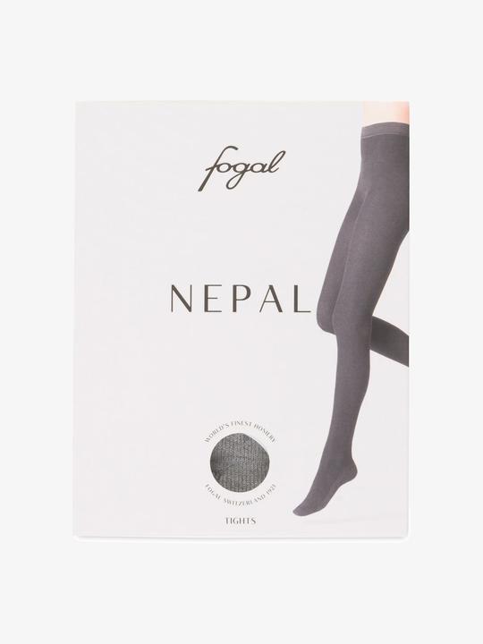Produktbild Fogal Strumpfhose "Nepal" Perle (100 DEN, 40, L)