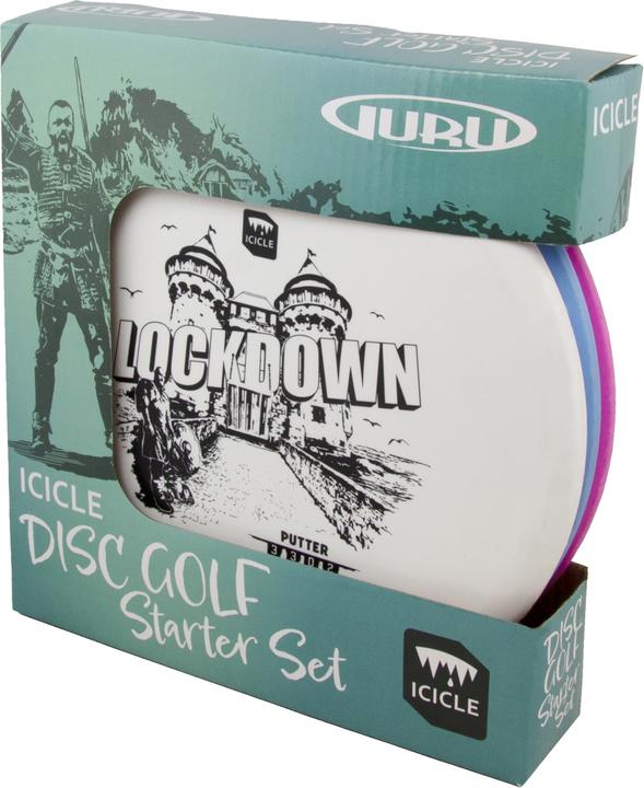 Immagine prodotto Schildkröt Guru Disc Golf Starter Set